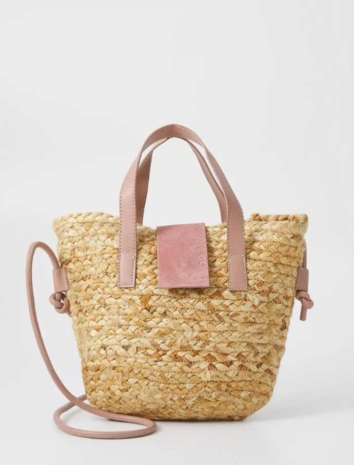 Přírodní kabelka, Pepe Jeans, 1 078 Kč
Přírodní kabelka, Pepe Jeans, 1 078 Kč