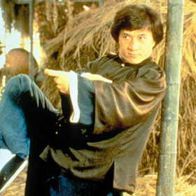 Jackie Chan patří mezi oblíbené asijské herce

