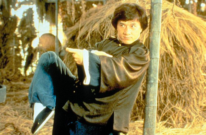 Jackie Chan patří mezi oblíbené asijské herce
Jackie Chan patří mezi oblíbené asijské herce