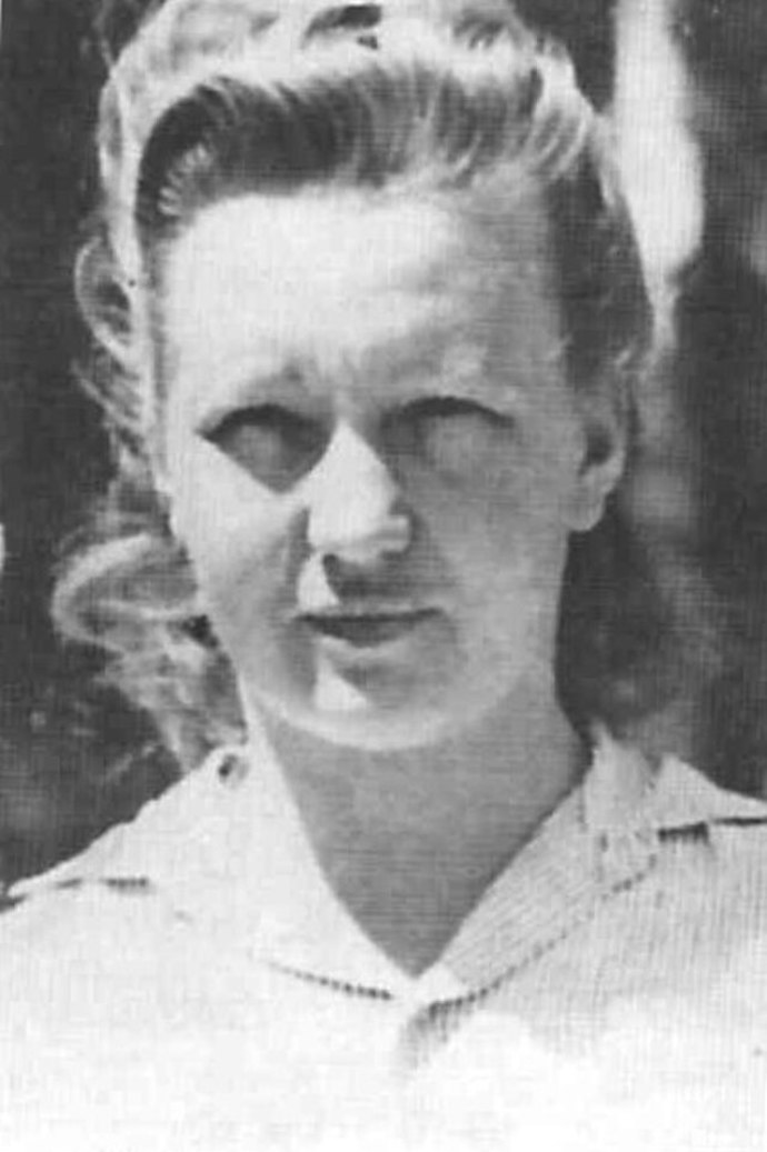 Dorothea Binz
Dorothea Binz