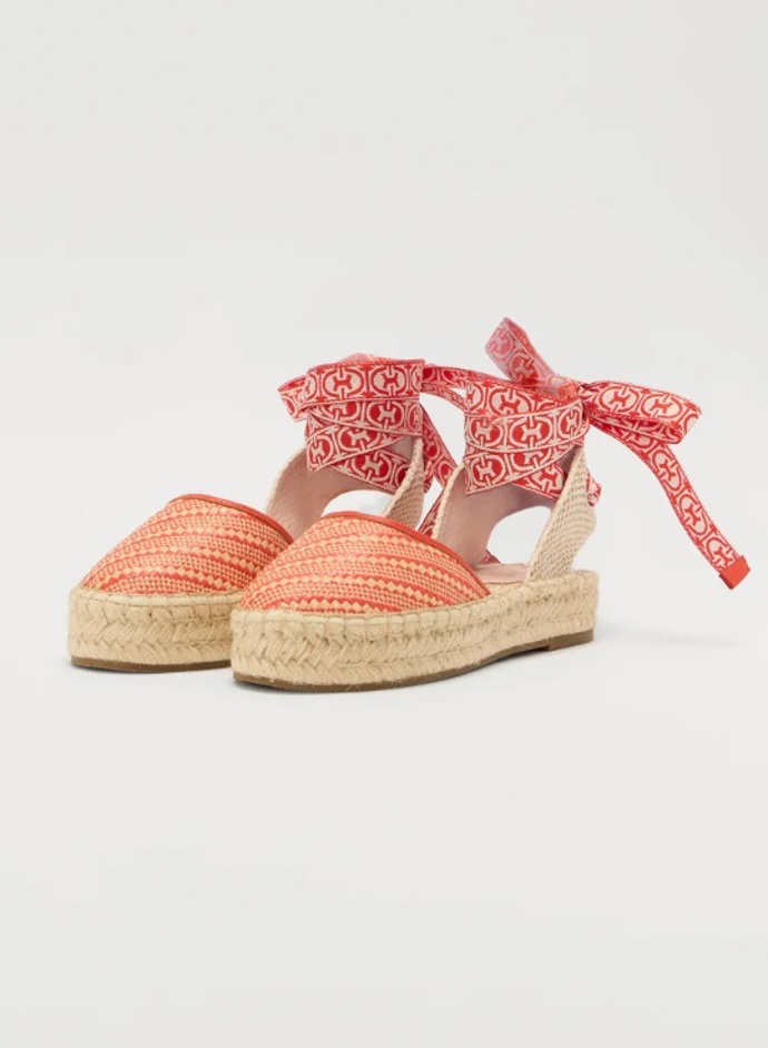Espadrilky, Coccinelle, 3 010 Kč
Espadrilky, Coccinelle, 3 010 Kč