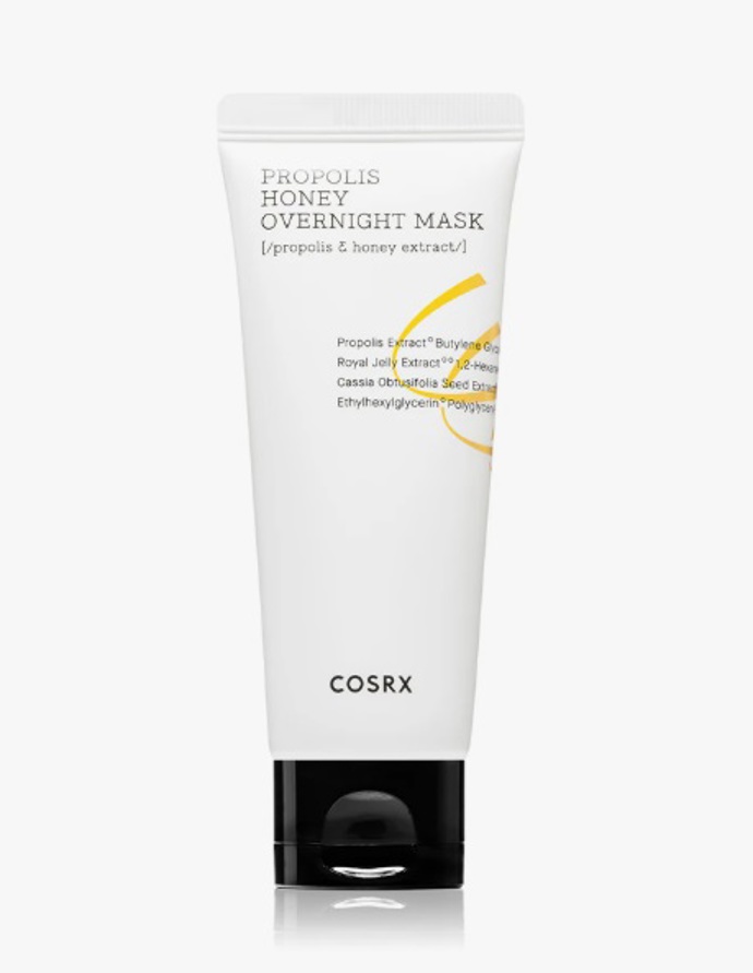 Noční medová maska, Cosrx, 449 Kč
