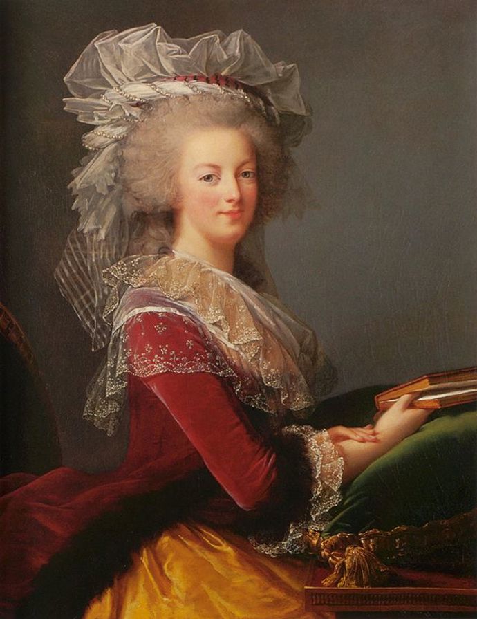 Marie Antoinetta
