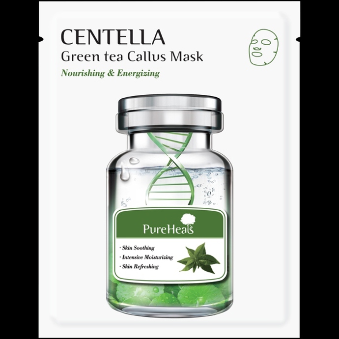 Energizující maska, Pureheals, 141 Kč
