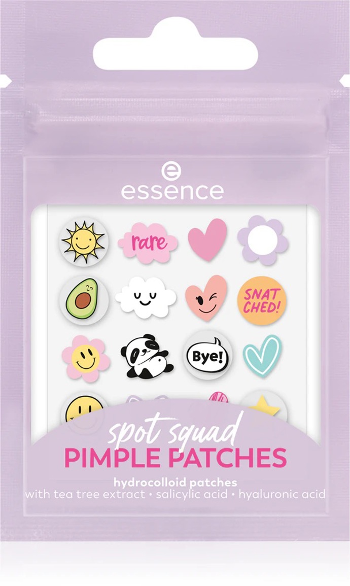 Pimple patches, Essence, 55 Kč
Pimple patches, Essence, 55 Kč