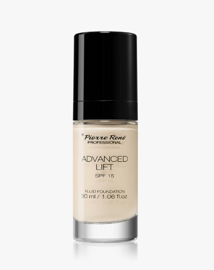 Ochranný make-up s liftingovým efektem, Pierre René, 208 Kč
