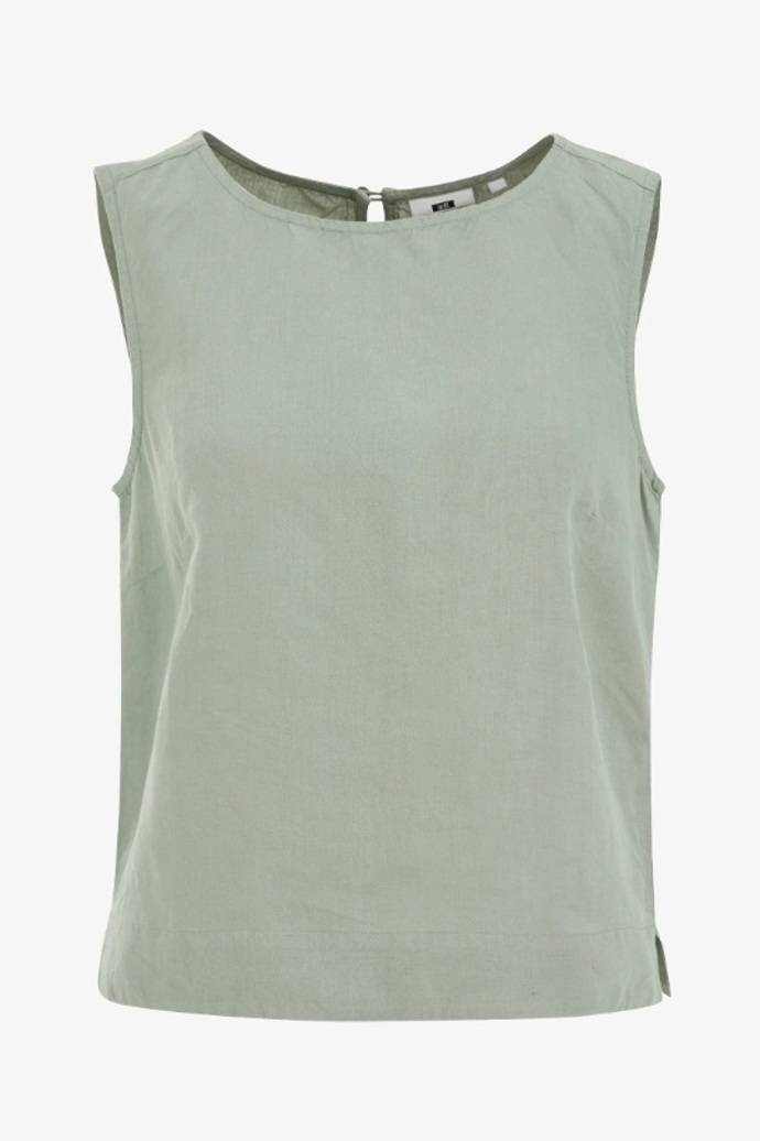 Zelený top, WE Fashion, 943 Kč
