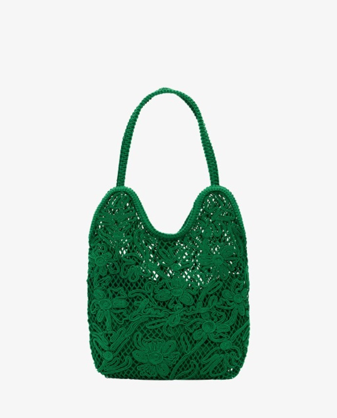Krajková kabelka, Desigual, 1 190 Kč
