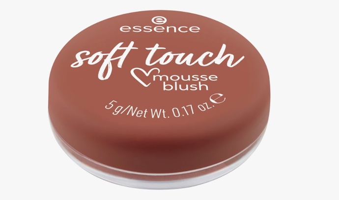 Krémová tvářenka, Essence, 80 Kč
