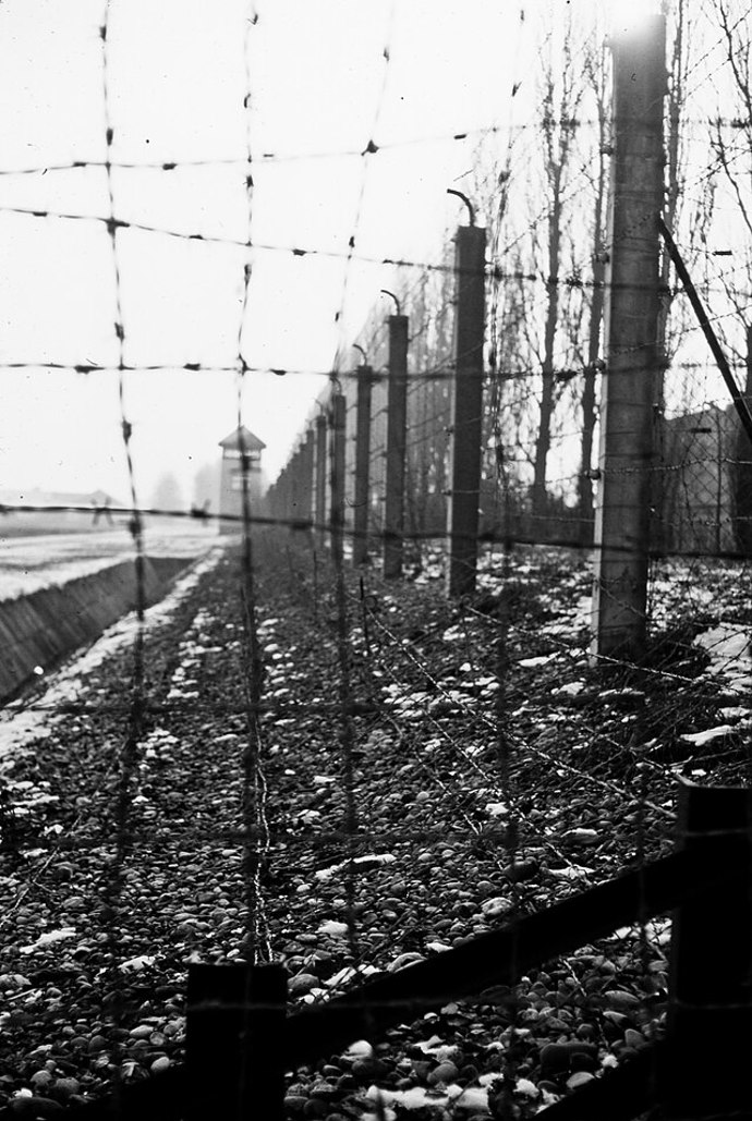 Koncentrační tábor Dachau
Koncentrační tábor Dachau