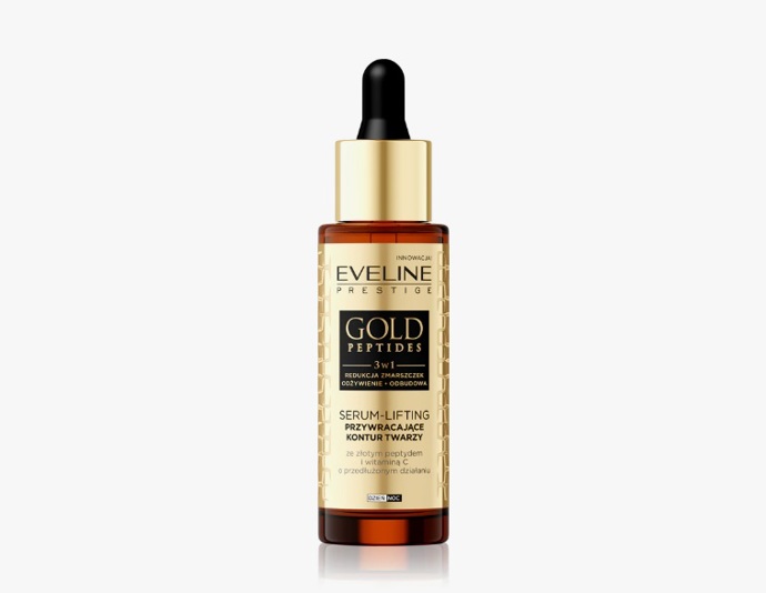 Protivráskové a liftingové sérum, Eveline, Cosmetics, 160 Kč
