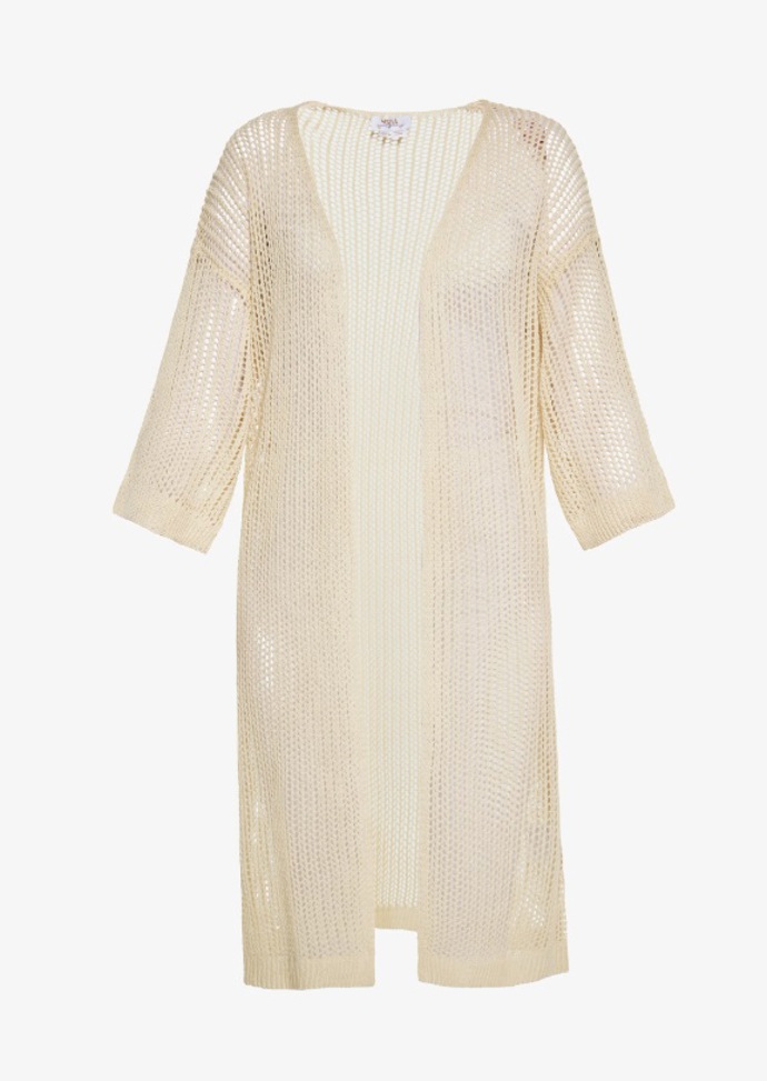 Dlouhý kardigan, Usha, 1 106 Kč
