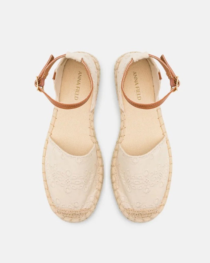 Espadrilky, Anna Field, 462 Kč

