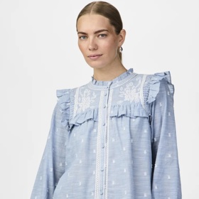 Košilová halenka, YAS, 1 680 Kč
