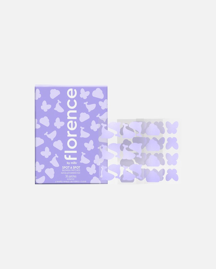 Pimple patches, Florence by Mills, 469 Kč
Pimple patches, Florence by Mills, 469 Kč