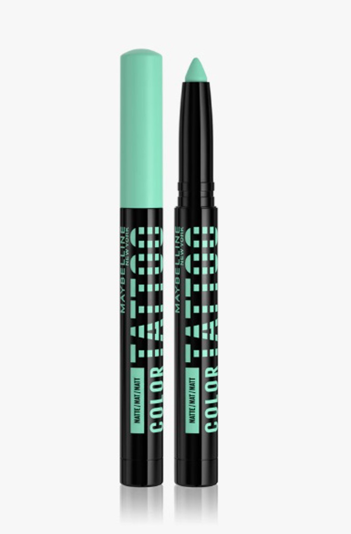 Oční stíny a tužka na oči, MAYBELLINE NEW YORK, 257 Kč

