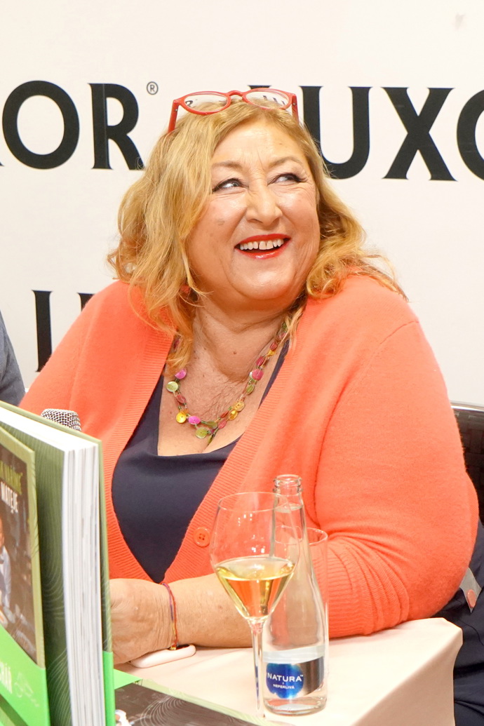 Halina má svůj osobitý a lehce černý humor
Halina má svůj osobitý a lehce černý humor
