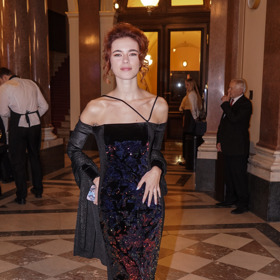 Anička ze sebe umí udělat elegantní dámu
