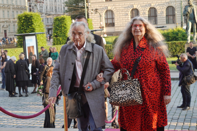 Dáša Vokatá a Oldřich Kaiser
Dáša Vokatá a Oldřich Kaiser
