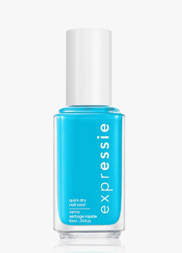 Rychleschnoucí lak na nehty, Essie, 229 Kč
