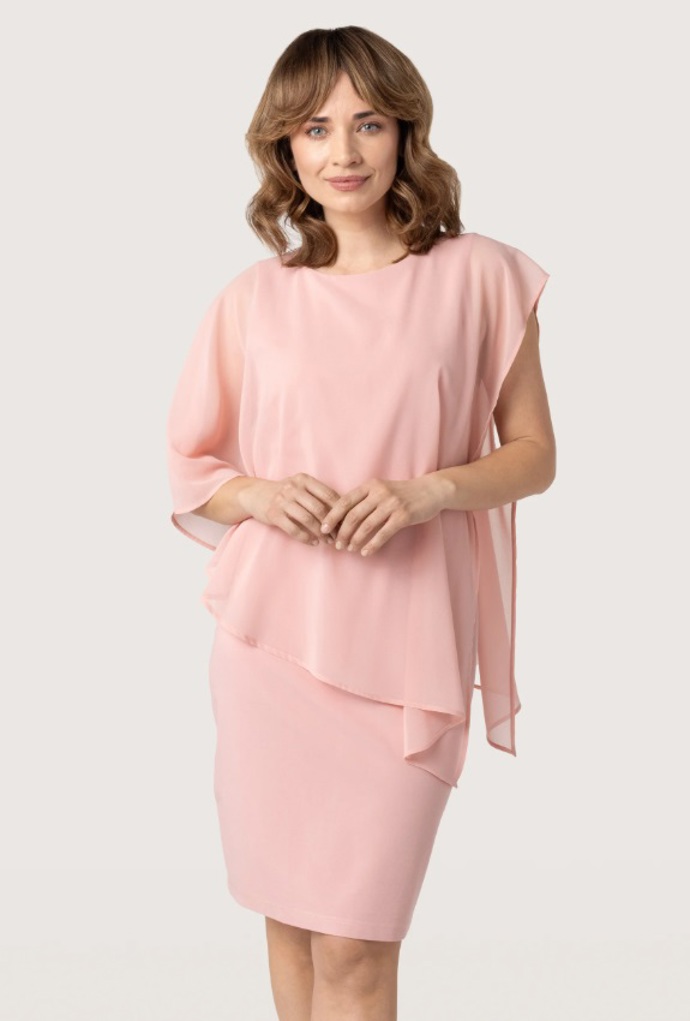 Elegantní asymetrické šaty, QUIOSQUE, 2 200 Kč
