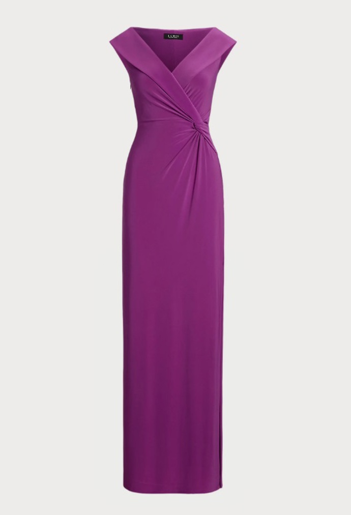 Společenské šaty, Ralph Lauren, 7 400 Kč
