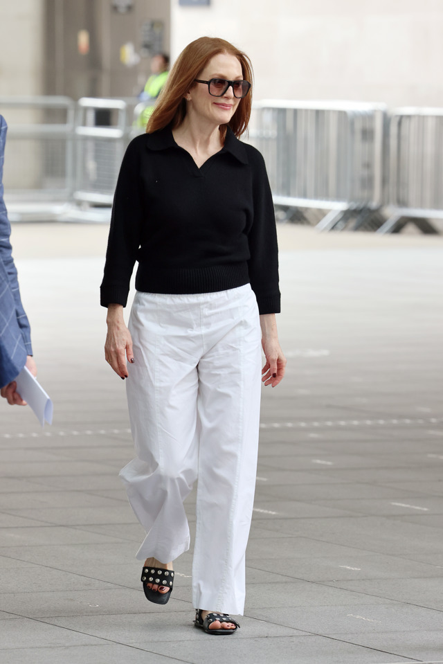 Julianne Moore