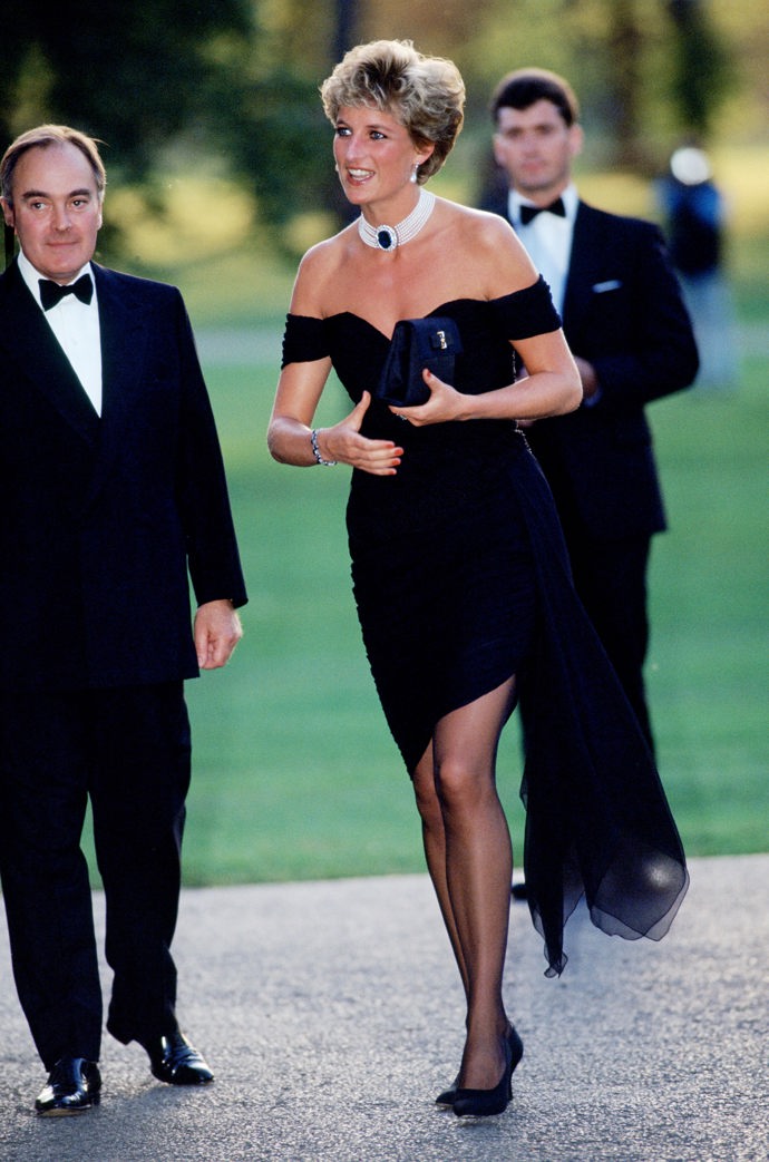 Revenge dress podle princezny Diany
Revenge dress podle princezny Diany