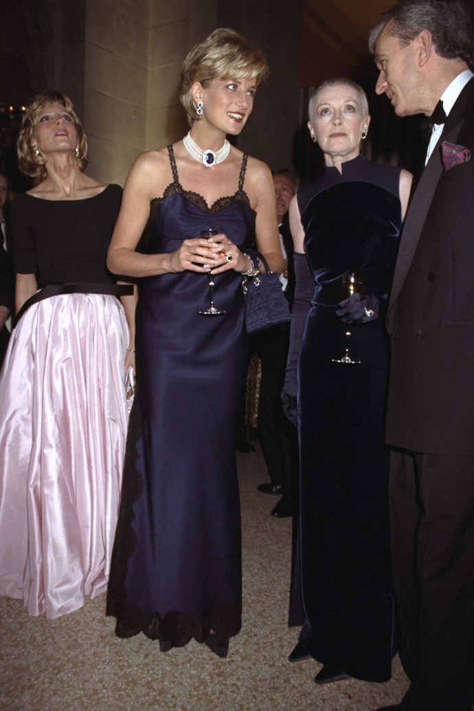 Revenge dress podle princezny Diany
Revenge dress podle princezny Diany