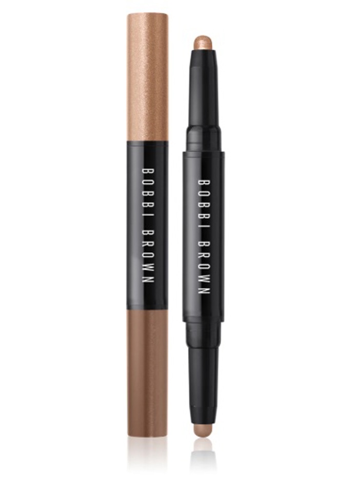 Oční stíny v tužce duo, Bobbi Brown, 1 160 Kč
