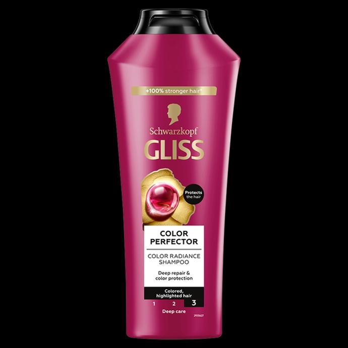 Gliss na barvené vlasy 119 Kč
Gliss na barvené vlasy 119 Kč