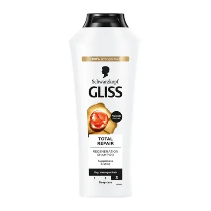 Gliss na suché vlasy 119 Kč
Gliss na suché vlasy 119 Kč