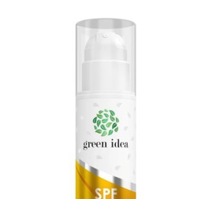Opalovací mléko, Green idea, 298 Kč

Aloe vera sun - opalovací mléko SPF 50, UVA + UVB ochrana s aktivními výtažky z rostlin na tělo a obličej. 

Mléko je připraveno unikátní technologií, která zajištuje pokožce souvislou ochrannou krycí vrstvu. Mléko vhodně kombinuje účinky chemického a fyzikálního ochranného filtru, čímž je zajištěna vysoká UVA i UVB ochrana světlé a citlivé pokožky. Pokožka je chráněna proti spálení, vysušení a před trvalým poškozením UVA paprsky. Díky komfortní textuře mléka se přípravek snadno aplikuje, účinně hydratuje, je odolný vůči vodě, písku a potu. Mléko neobsahuje syntetická barviva a minerální oleje.
