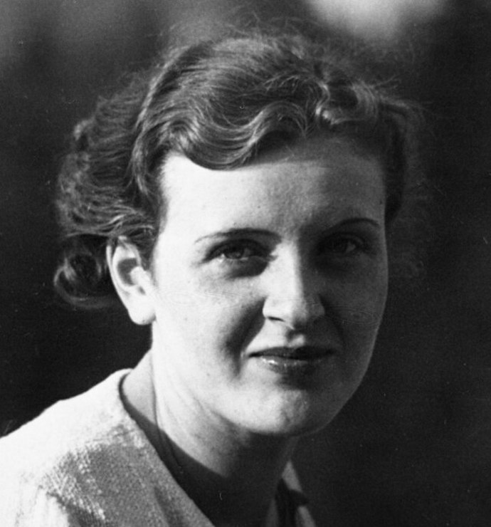 Gretl Braunová
Gretl Braunová