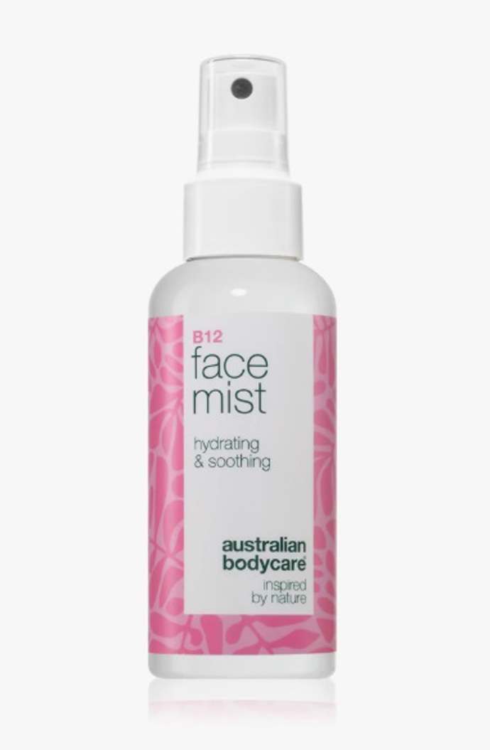 Hydratační mlha, Australian Bodycare, 406 Kč
