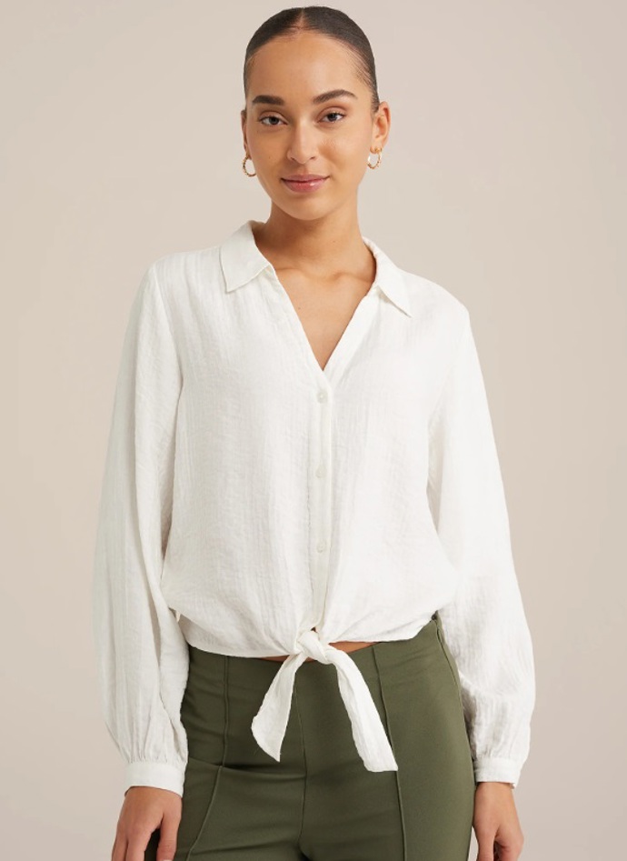 Košile do pasu, WE Fashion, 1 289 Kč
