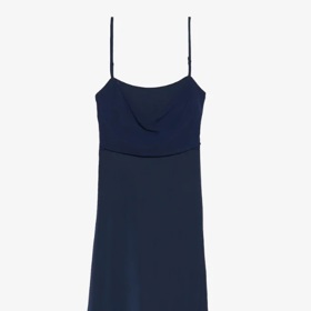 Šaty slip dress, Anna Field, 684 Kč
