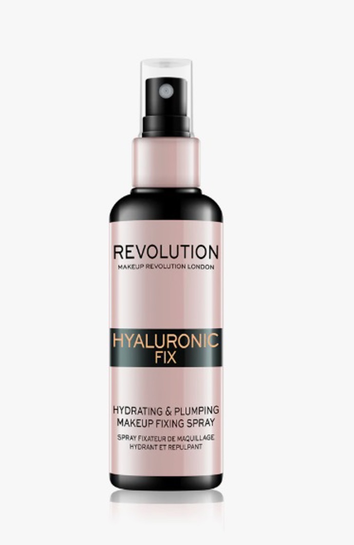 Fixační sprej na make-up s hydratačním účinkem, Makeup Revolution, 197 Kč

