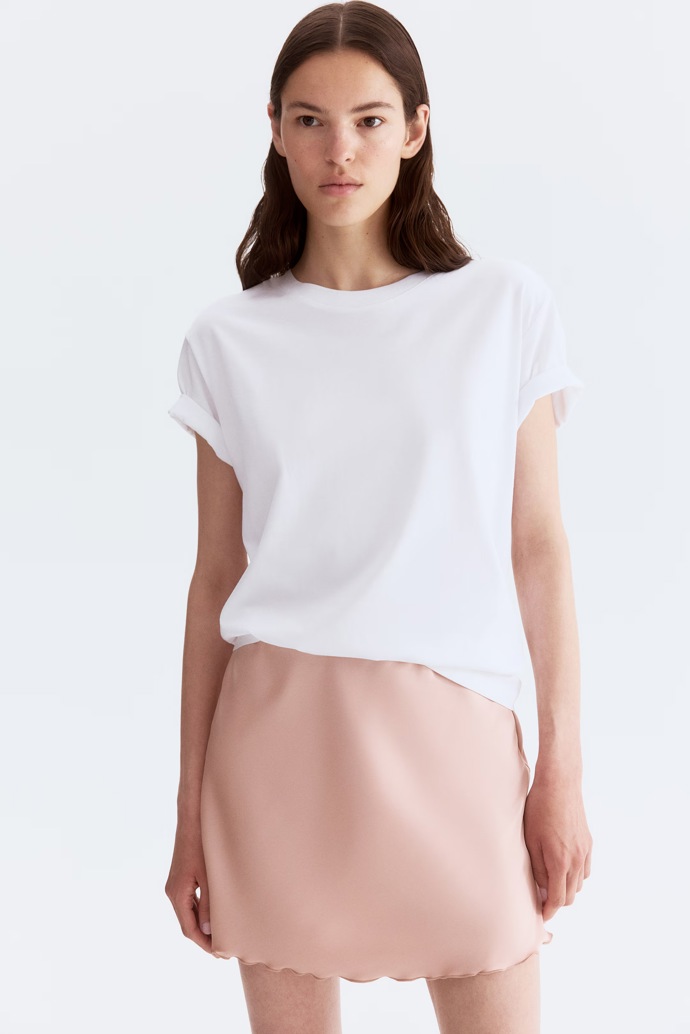 Sukně, H&M, 429 Kč
Sukně, H&M, 429 Kč