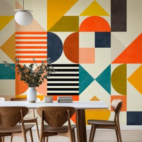 Do interiérů přichází nová vlna odvahy, autenticity a emocí v čele s trendem colour blocking. Ten se z módy přesouvá i do světa bydlení a nabízí způsob, jak vdechnout domovu energii, osobnost a hloubku prostřednictvím promyšleného spojování kontrastních barev a struktur. 
