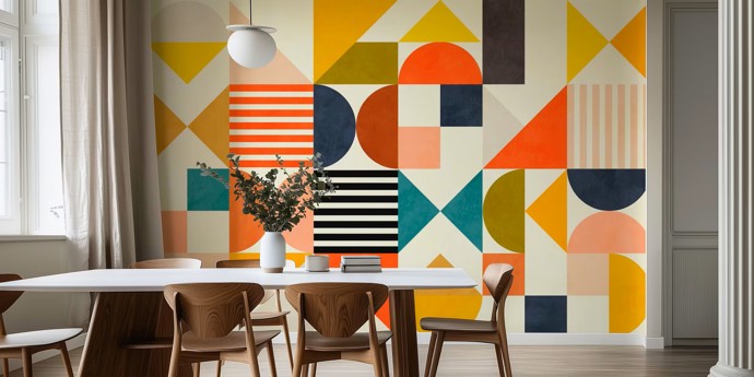 Do interiérů přichází nová vlna odvahy, autenticity a emocí v čele s trendem colour blocking. Ten se z módy přesouvá i do světa bydlení a nabízí způsob, jak vdechnout domovu energii, osobnost a hloubku prostřednictvím promyšleného spojování kontrastních barev a struktur. 
