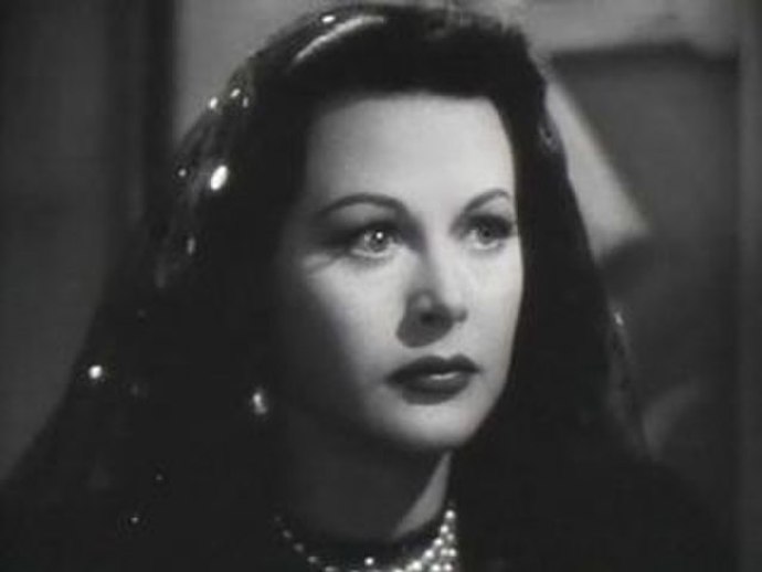 Hedy Lamarr
