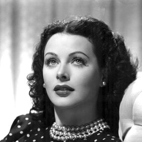 Hedy Lamarr
