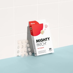 Pimple patches, Hero, 310 Kč
