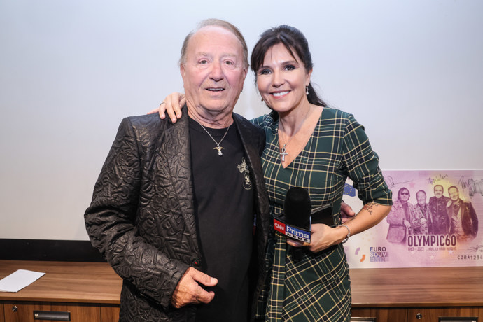 Petrova bývalá žena je reportérkou na Primě
Petrova bývalá žena je reportérkou na Primě