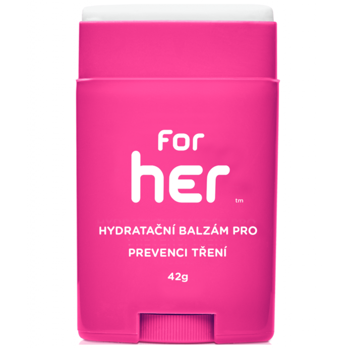 Hydratační balzám proti tření, Caresse, 475 Kč
Hydratační balzám proti tření, Caresse, 475 Kč