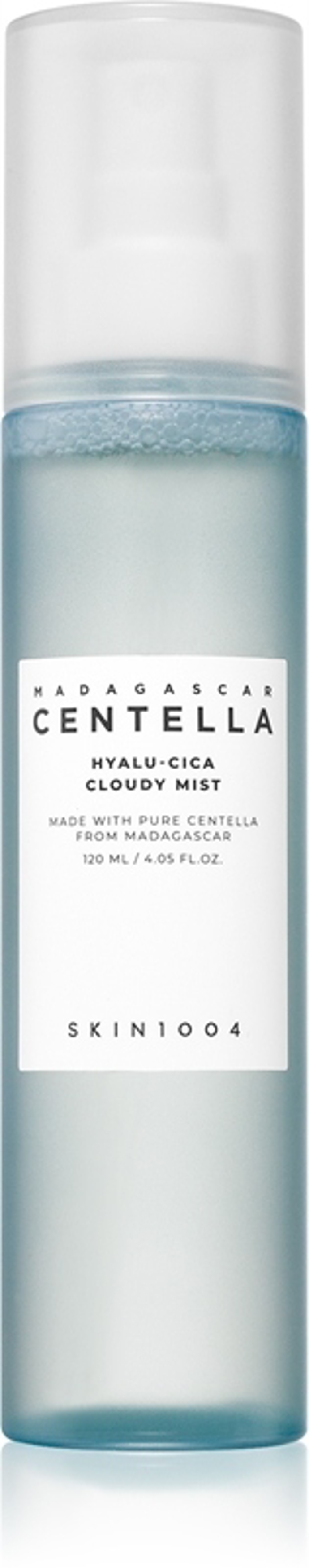 Hydratační mlha Madagascar Centella Hyalu-Cica Cloudy Mist, SKIN1004, 635 Kč
