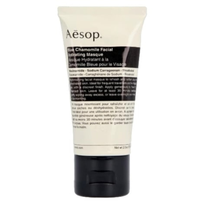 Hydratační pleťová maska Hydro Cera-Nol, Aesop, 1355 Kč
Hydratační pleťová maska Hydro Cera-Nol, Aesop, 1355 Kč