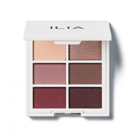 ILIA The Necessary Eyeshadow Palette, odstín Cool Nude, 1190 Kč
