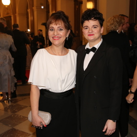 Alena s Karolínou mají hezký vztah
